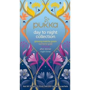 Day to Night Collection Tea-20 Bags
