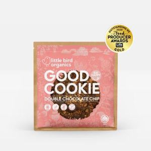 Little Bird Double Chocolate Good Cookie 70 grams