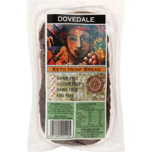 Keto Hemp Bread - Special 600g