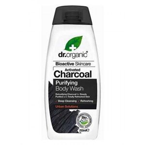 Dr.Organic Charcoal Purifying Body Wash 250ml