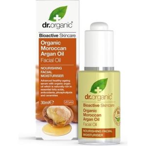 Dr.Organic Moroccan Argan Oil Facial Oil 30ml
