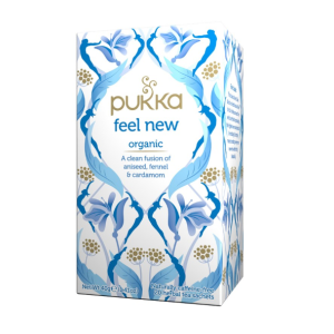 Feel New Tea (formerly Detox)-20 Bags