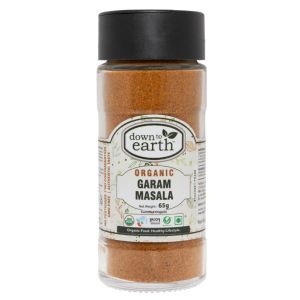 Organic Garam Masala 65g