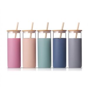 Borosilicate Glass Bottle