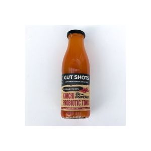 Be Nourished Gut Shots Kimchi Probiotic Tonic 350ml
