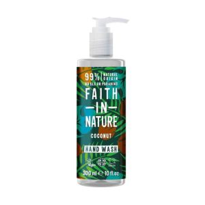 Faith in Nature Natural Handwash-Coconut 300ml