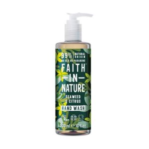 Faith in Nature Natural Handwash-Seaweed & Citrus 300ml