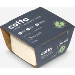 Savour Nut Cheese Cotta