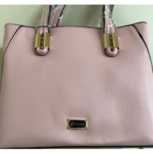 Rosa Rose Hand Bag Pink