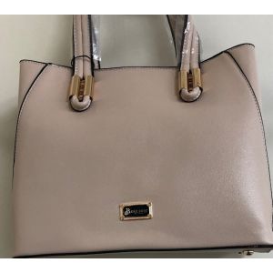 Rosa Rose Hand Bag Beige Yellow