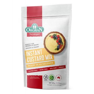 Instant Custard Mix 200g