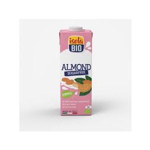 Isola Bio Almond Milk no Sugar1lt
