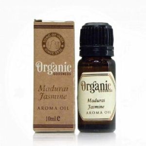 Organic Goodness Jasmine Aroma oil-10ml