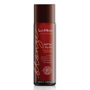 La Mav Self Tan Dry Oil  100ml