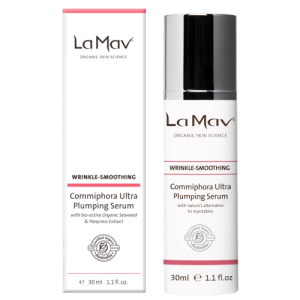 La Mav Commiphora Daily Ultra Plumping Serum 30ml