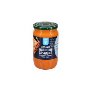 Organic Lasagne Pasta Sauce 660g