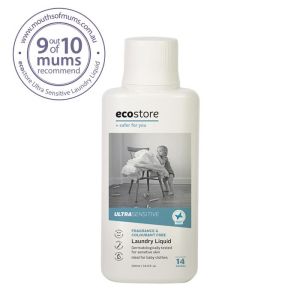 Eco store Ultra Sensitive Laundry Liquid 500ml