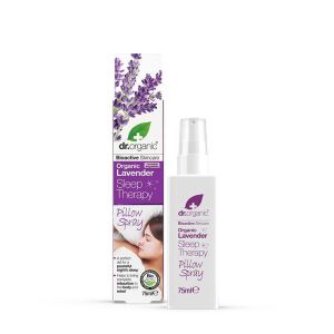 Dr.Organic Lavender Sleep Therapy Pillow Spray 75ml