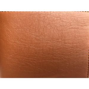 Faux Leather Wallet  Light Tan colour