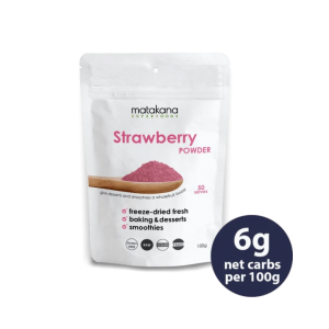 Strawberry Powder 100g