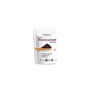 Blackcurrant Powder | Organic 100gm