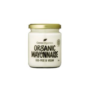 Organic Egg Free Vegan Mayonnaise 235g