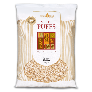 Millet Puffs-175g