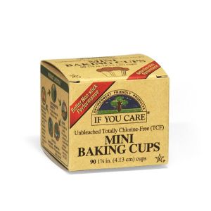 IF YOU CARE MINI BAKE CUPS 90 PACK (1.625in/4.14cm)