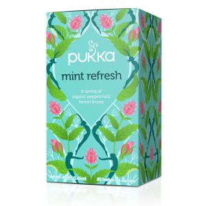 Mint Refresh Tea-20 Bags