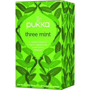 Three Mint Tea - 20 Bags