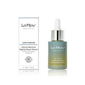 La Mav Intense Moisture Nightly Repair Nectar 30ml
