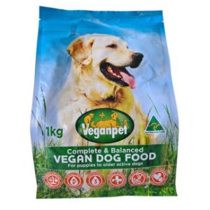 Veganpet Vegan Dog Food 1kg