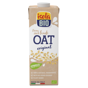 Isola Bio Oat Milk 1lt