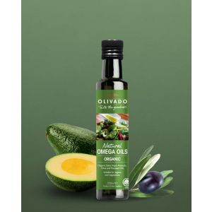 Omega Oil – Organic, 250ml