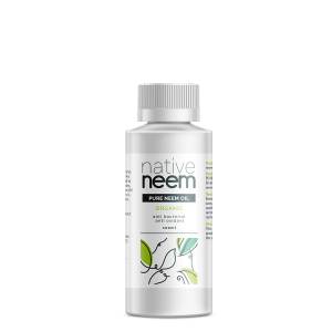 Organic Pure Neem Oil 100ml