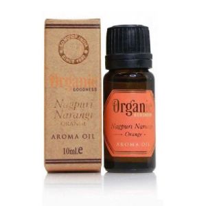 Organic Goodness Orange Aroma oil-10ml