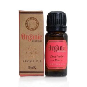 Organic Goodness Rose Aroma Oil-10ml