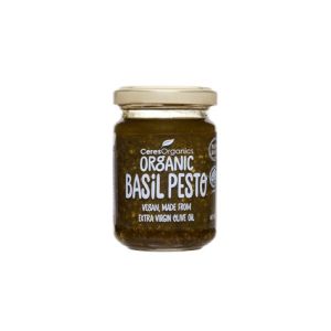 Organic Basil Pesto 130g