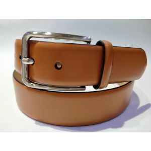 Faux Leather Belt -17X52X34 Tan