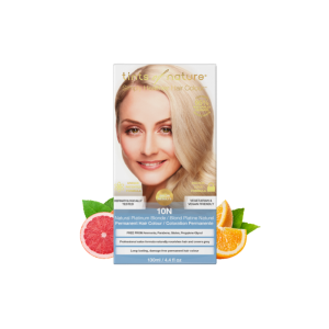 Tints of Nature 10N Natural Platinum Blonde 120ml