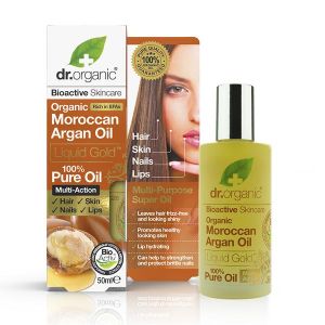Dr.Organic Moroccan Argan Oil Pure Oil 50ml