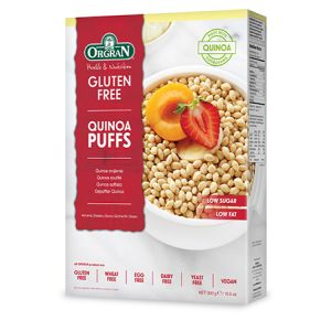 Quinoa Puffs 300g