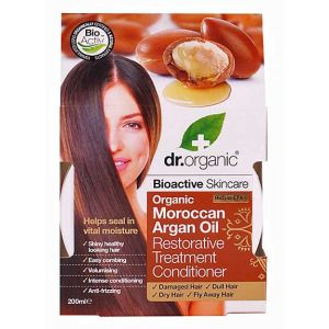 Moroccan Argan Oil Restorative Treatment Conditioner 200ml