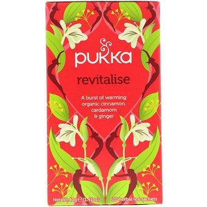 Revitalise Tea- 20 Bags