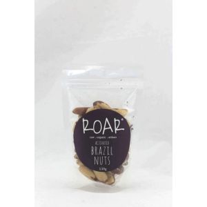 ROAR org brazil nuts activated 150g