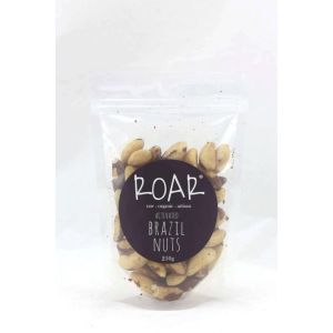 ROAR org brazil nuts activated 250g