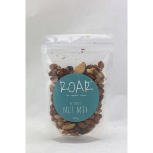 ROAR org nut mix activated 200g