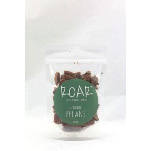 ROAR org pecans activated 80g