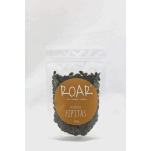 ROAR org pepitas activated 125g
