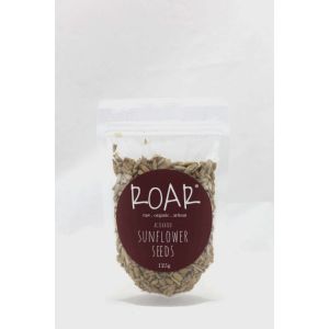 ROAR sunflower seeds activ 125g